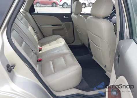 2008 Ford Taurus Sel from USA, damaged, VIN 1FAHP24W58G171179